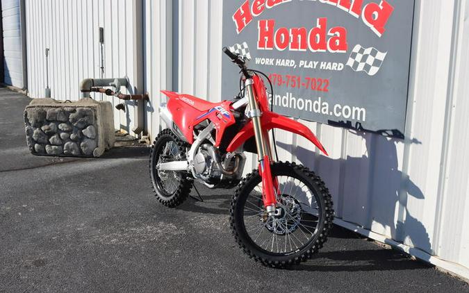 2024 Honda® CRF450R-S