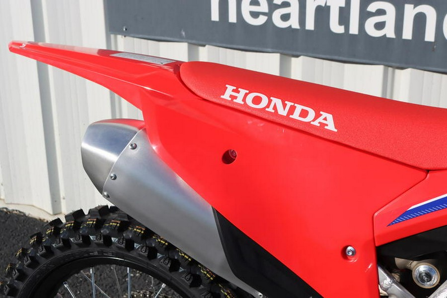 2024 Honda® CRF450R-S