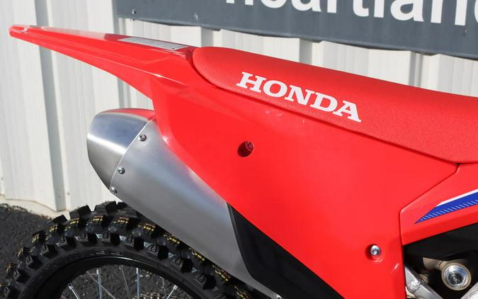 2024 Honda® CRF450R-S