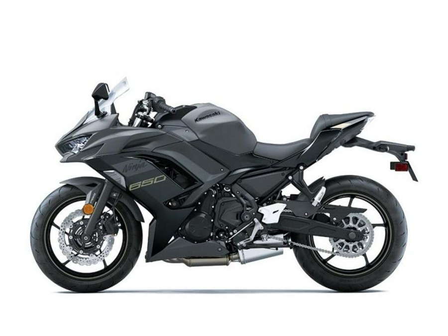 2024 Kawasaki Ninja® 650 ABS