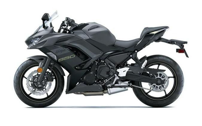 2024 Kawasaki Ninja® 650 ABS