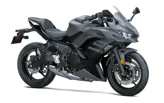 2024 Kawasaki Ninja® 650 ABS