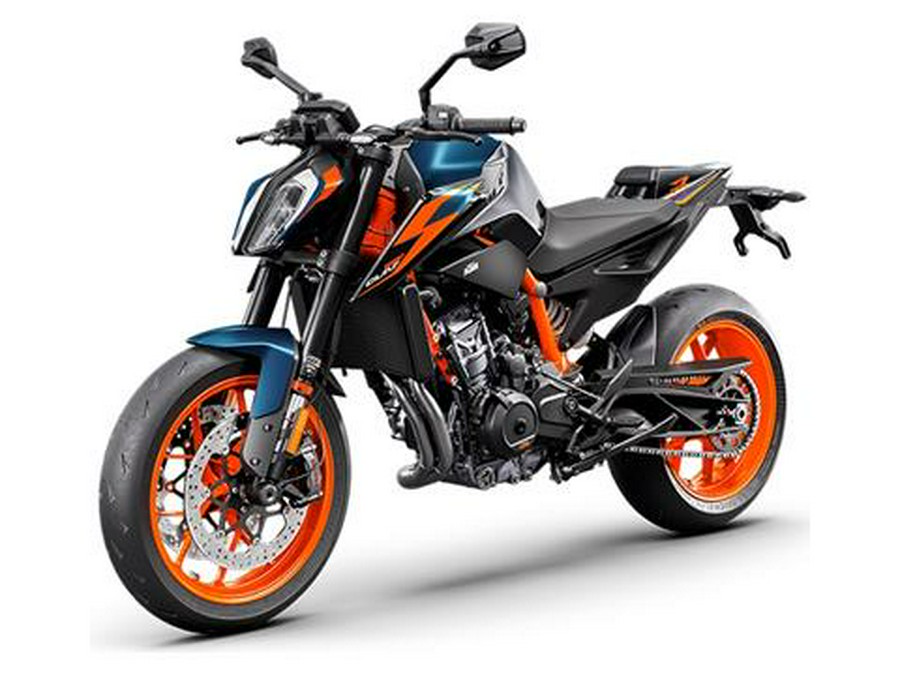 2022 KTM 890 Duke R