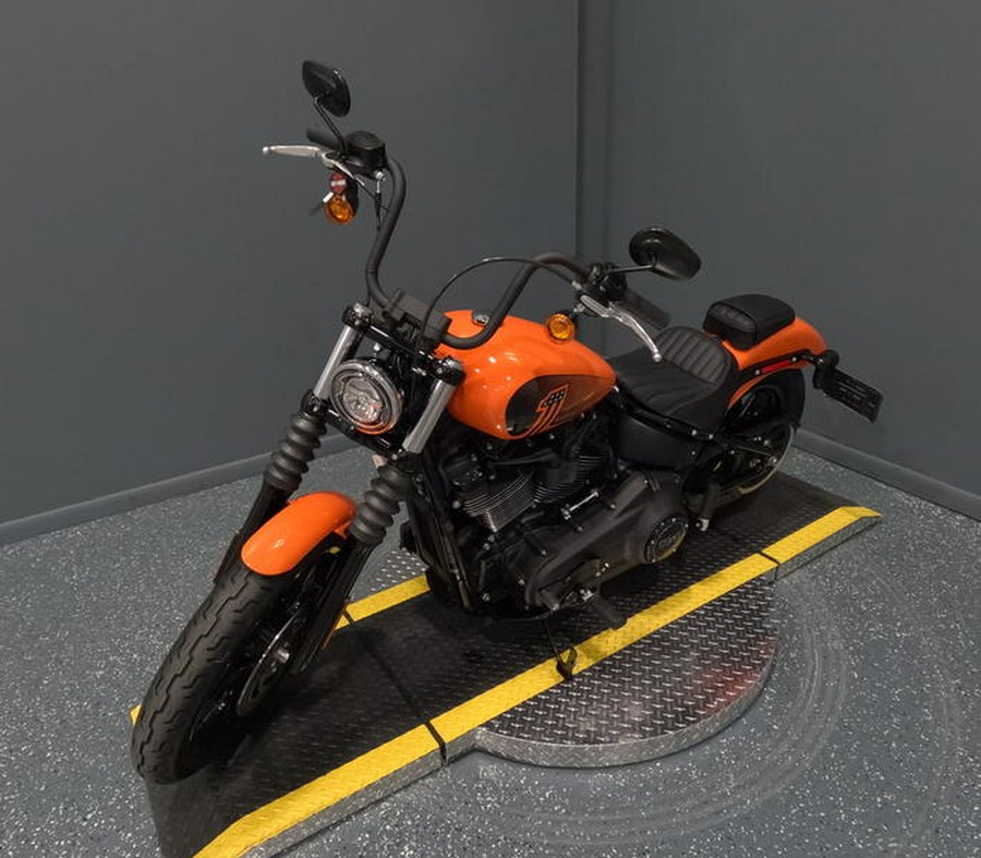 2024 Harley-Davidson® FXBBS - Street Bob® 114