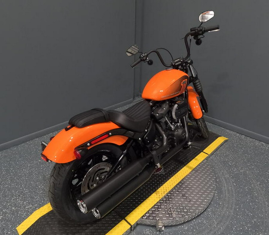 2024 Harley-Davidson® FXBBS - Street Bob® 114