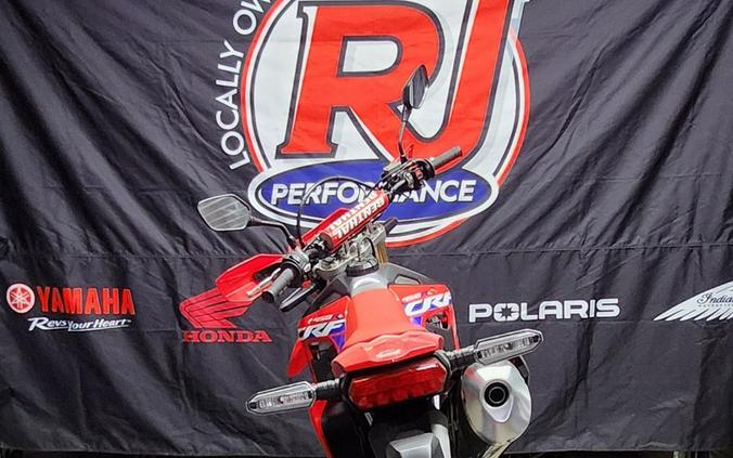 2024 Honda CRF450RL