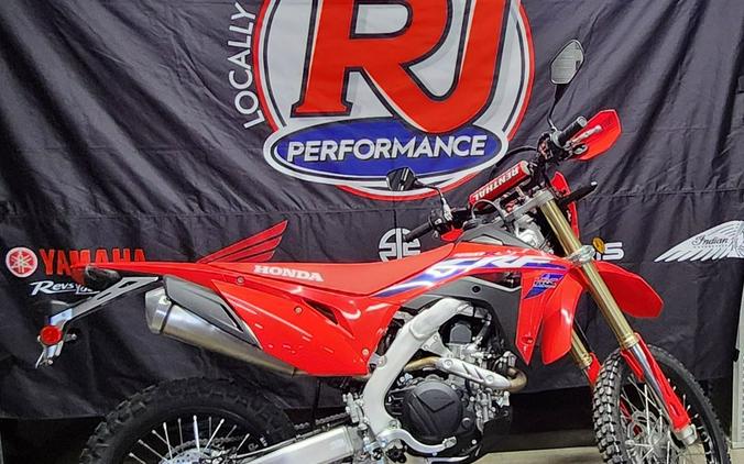 2024 Honda CRF450RL