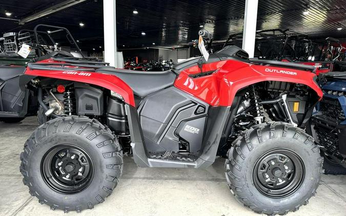 2024 Can-Am® Outlander 500