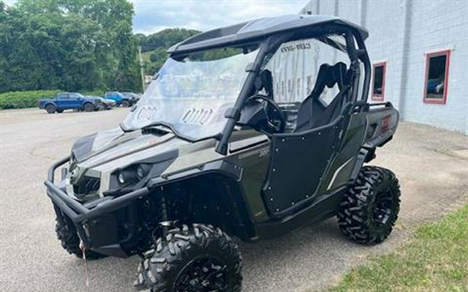 2020 Can-Am Commander XT 800R