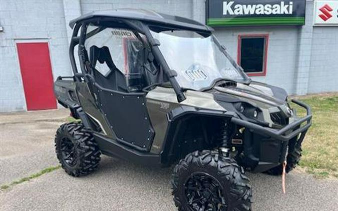 2020 Can-Am Commander XT 800R