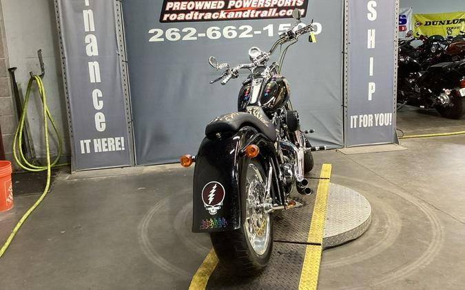 2002 Harley-Davidson® FXSTD - Softail® Deuce