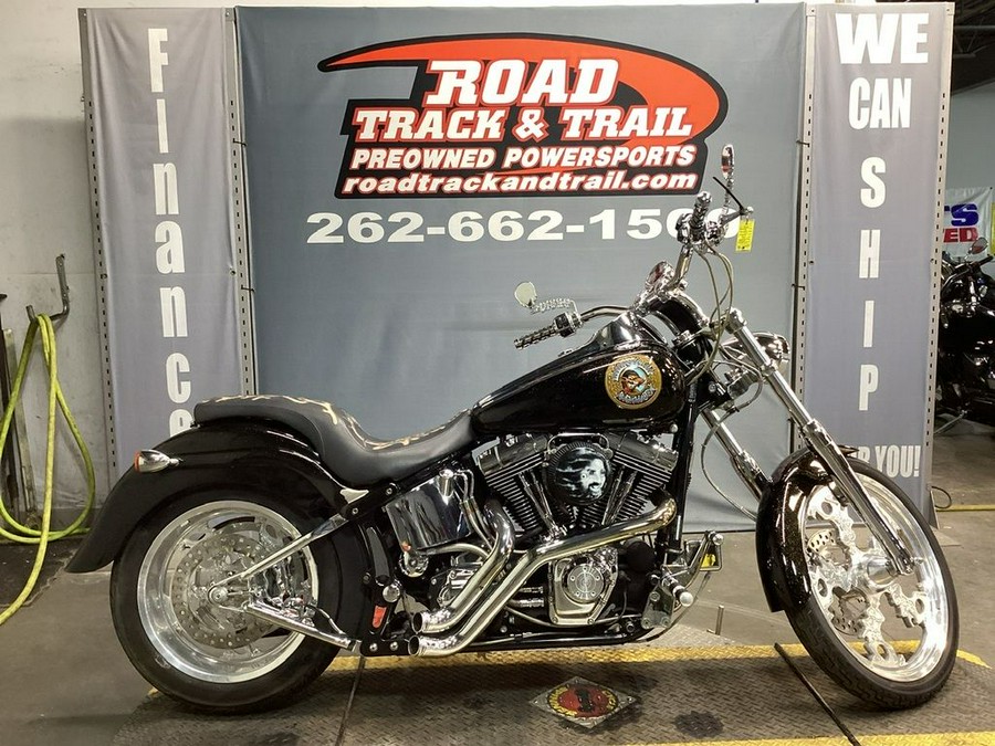 2002 Harley-Davidson® FXSTD - Softail® Deuce