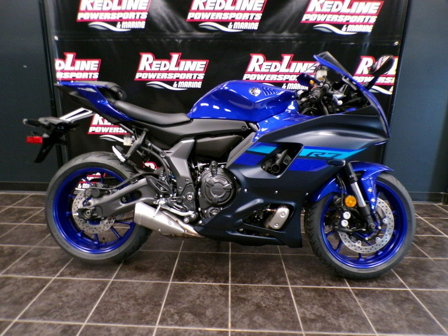 2024 Yamaha YZF-R7