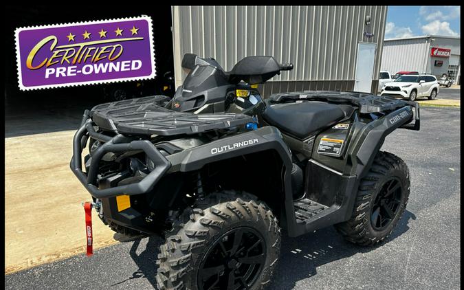 2021 Can-Am® Outlander XT 650