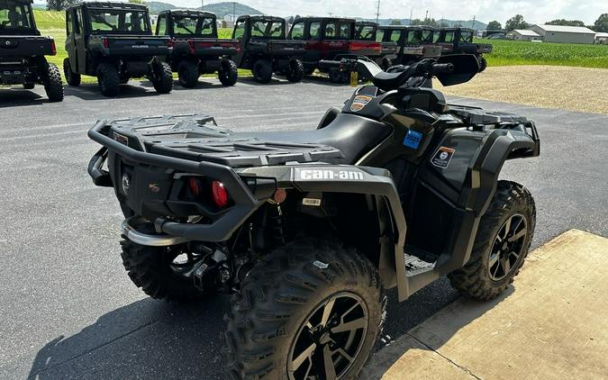 2021 Can-Am® Outlander XT 650