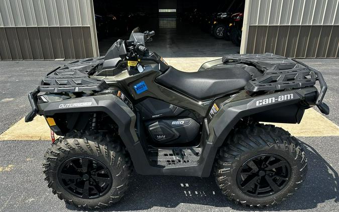 2021 Can-Am® Outlander XT 650