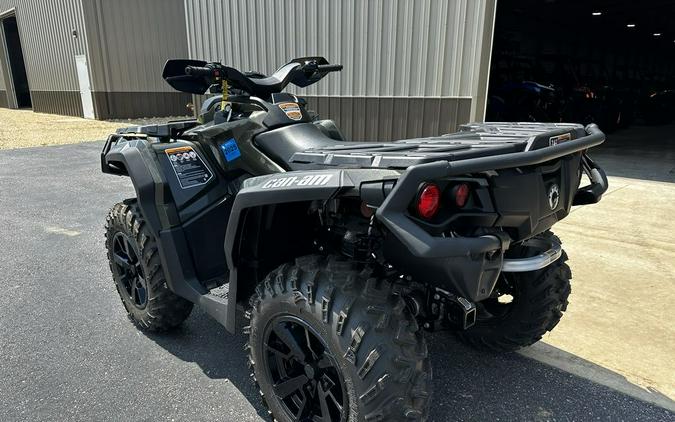 2021 Can-Am® Outlander XT 650