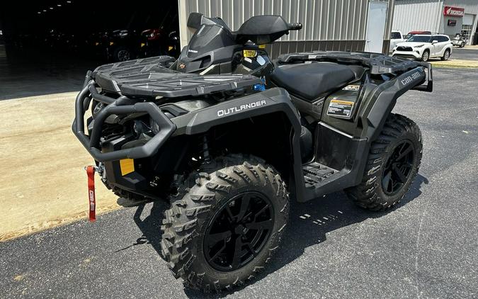 2021 Can-Am® Outlander XT 650