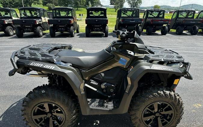 2021 Can-Am® Outlander XT 650