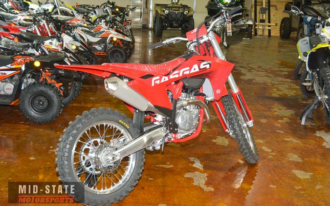 2024 GASGAS MC 450F