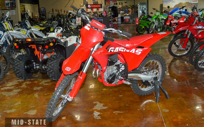 2024 GASGAS MC 450F