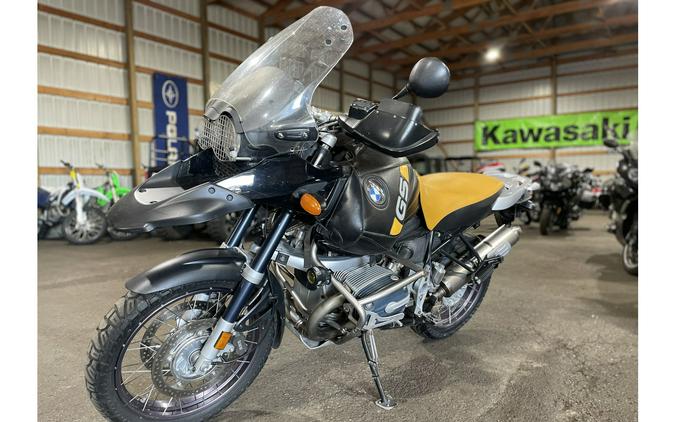 2004 BMW R 1150 GSA