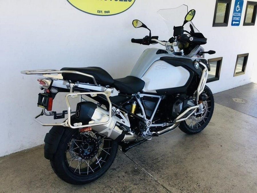 New 2024 BMW R 1250 GS Adventure