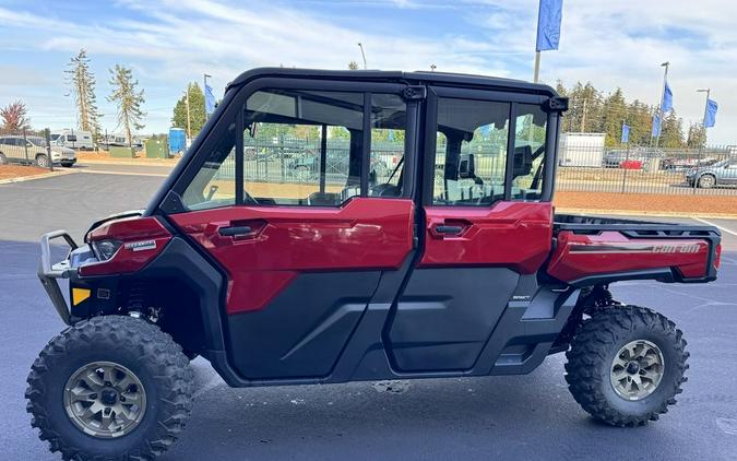 2024 Can-Am® Defender MAX Limited HD10