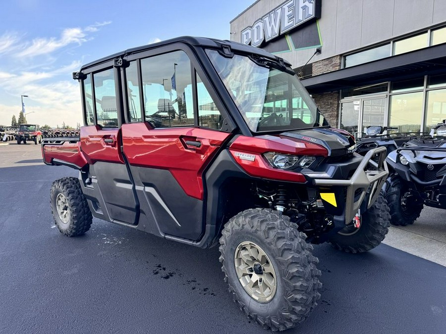 2024 Can-Am® Defender MAX Limited HD10