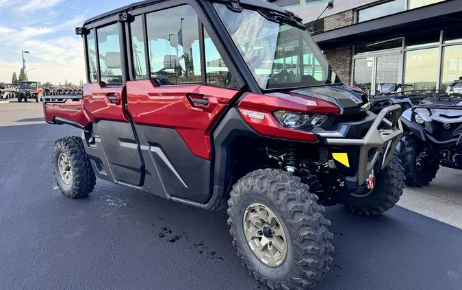 2024 Can-Am® Defender MAX Limited HD10