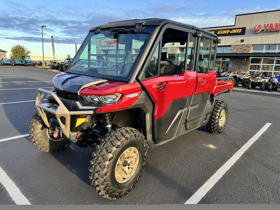 2024 Can-Am® Defender MAX Limited HD10