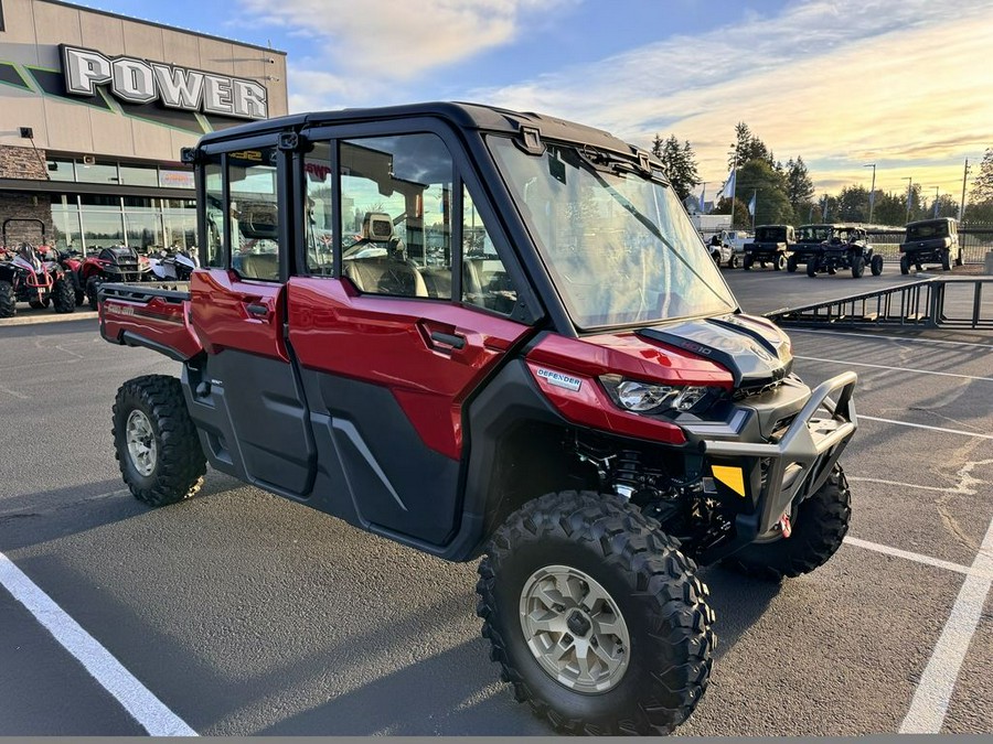 2024 Can-Am® Defender MAX Limited HD10