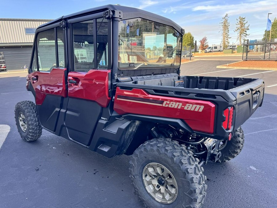 2024 Can-Am® Defender MAX Limited HD10