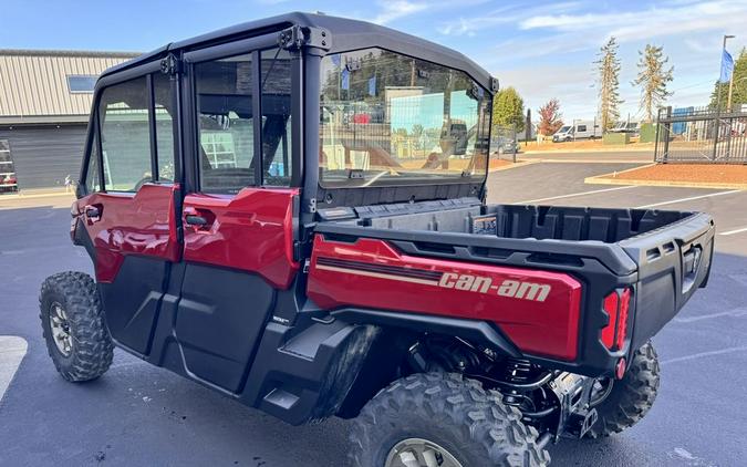 2024 Can-Am® Defender MAX Limited HD10