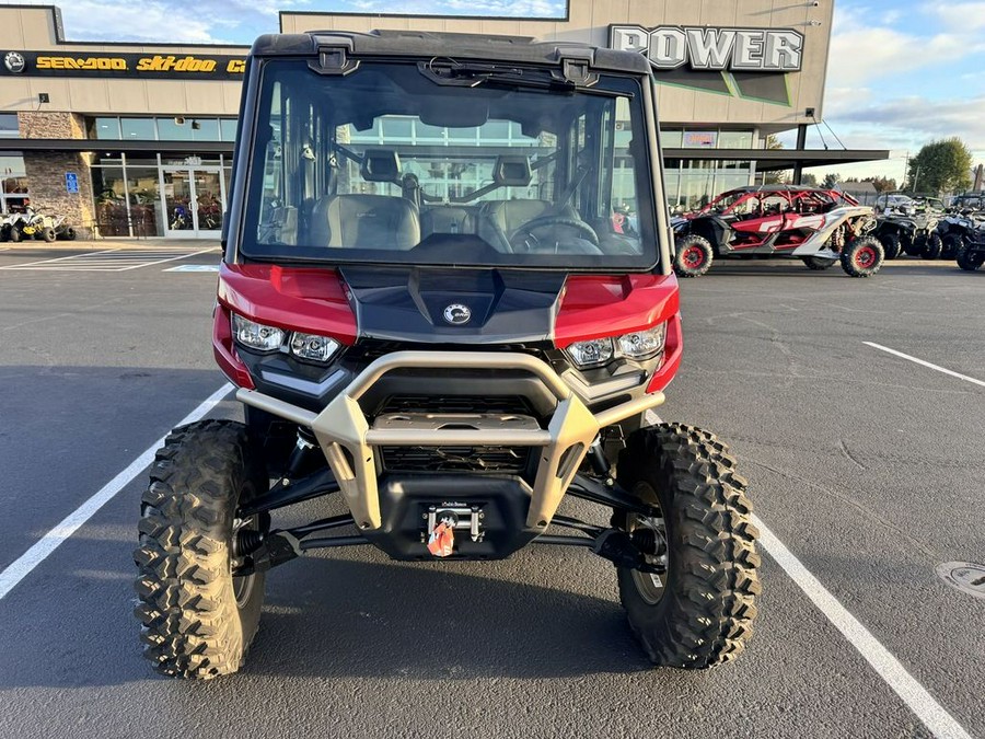 2024 Can-Am® Defender MAX Limited HD10