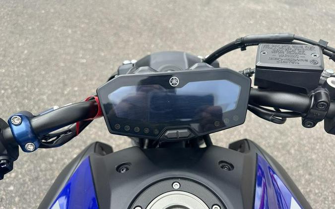 2020 Yamaha MT-07