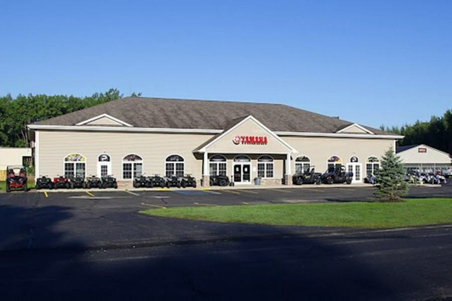 2025 Yamaha Wolverine RMAX2 1000 R-Spec