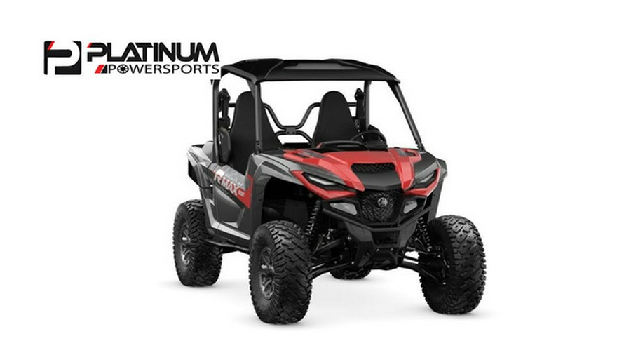 2025 Yamaha Wolverine RMAX2 1000 R-Spec