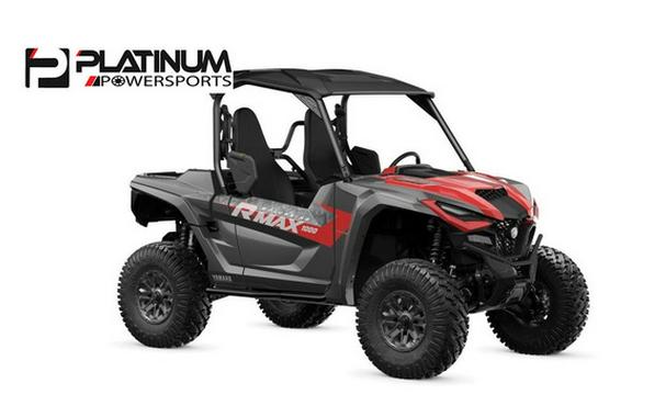 2025 Yamaha Wolverine RMAX2 1000 R-Spec