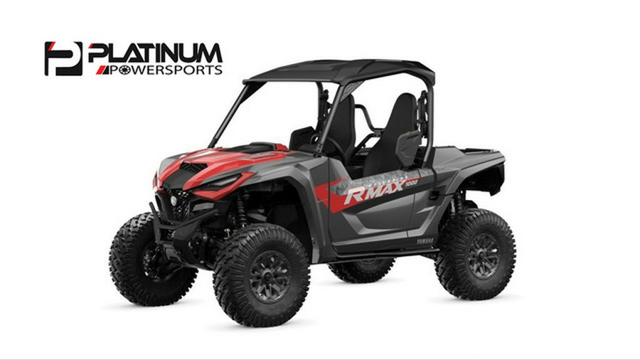 2025 Yamaha Wolverine RMAX2 1000 R-Spec