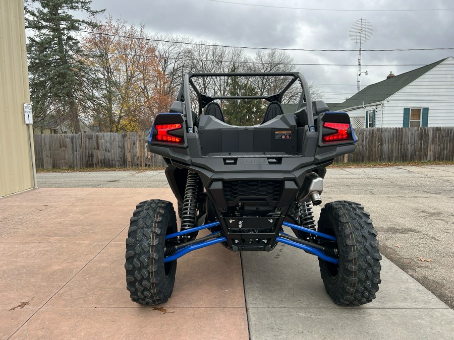 2025 Kawasaki Teryx KRX 1000