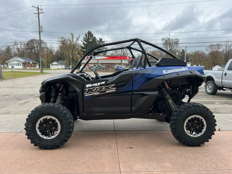 2025 Kawasaki Teryx KRX 1000
