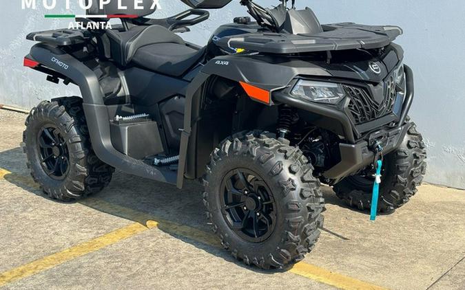 2025 CFMOTO CFORCE 600 Touring