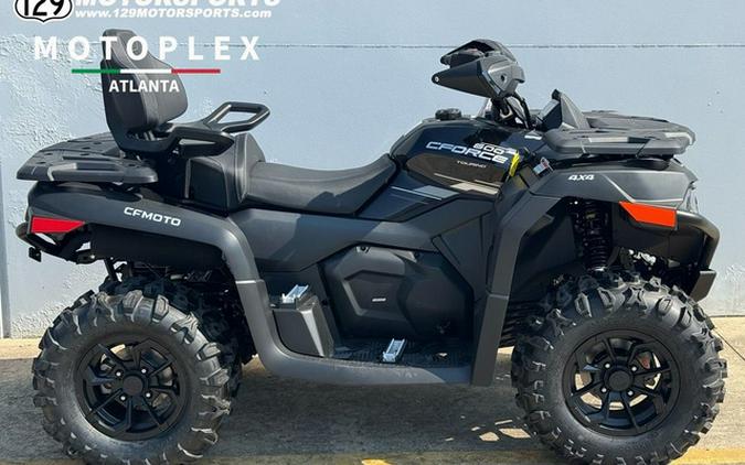 2025 CFMOTO CFORCE 600 Touring