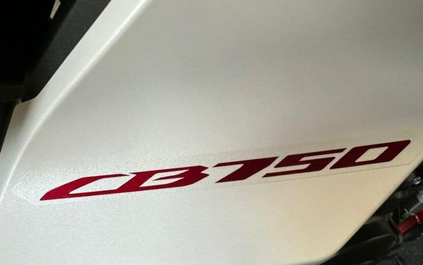 2025 Honda CB750A