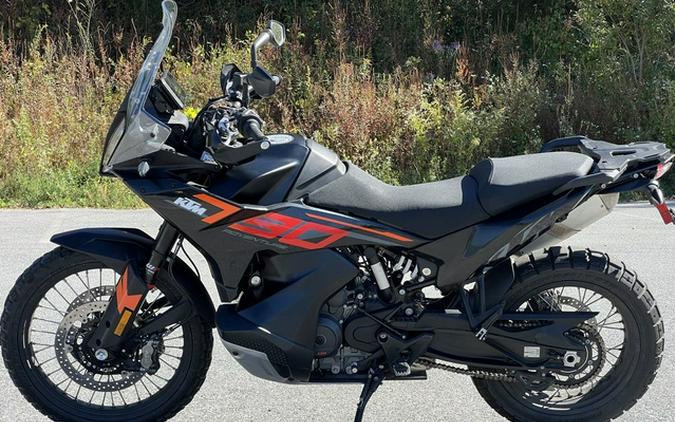 2024 KTM Adventure 790
