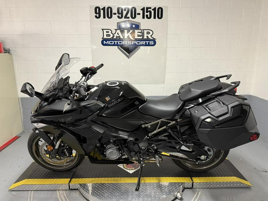 2024 Suzuki GSX-S1000GT Plus