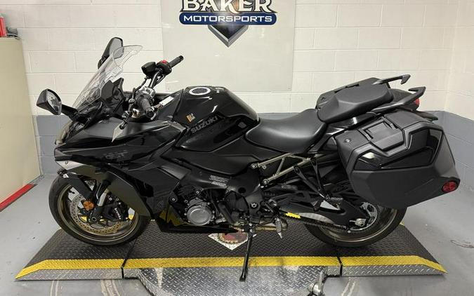 2024 Suzuki GSX-S1000GT Plus