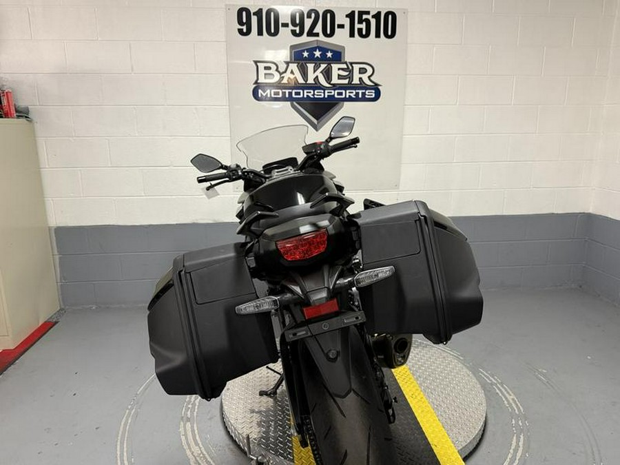 2024 Suzuki GSX-S1000GT Plus