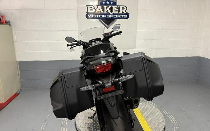 2024 Suzuki GSX-S1000GT Plus